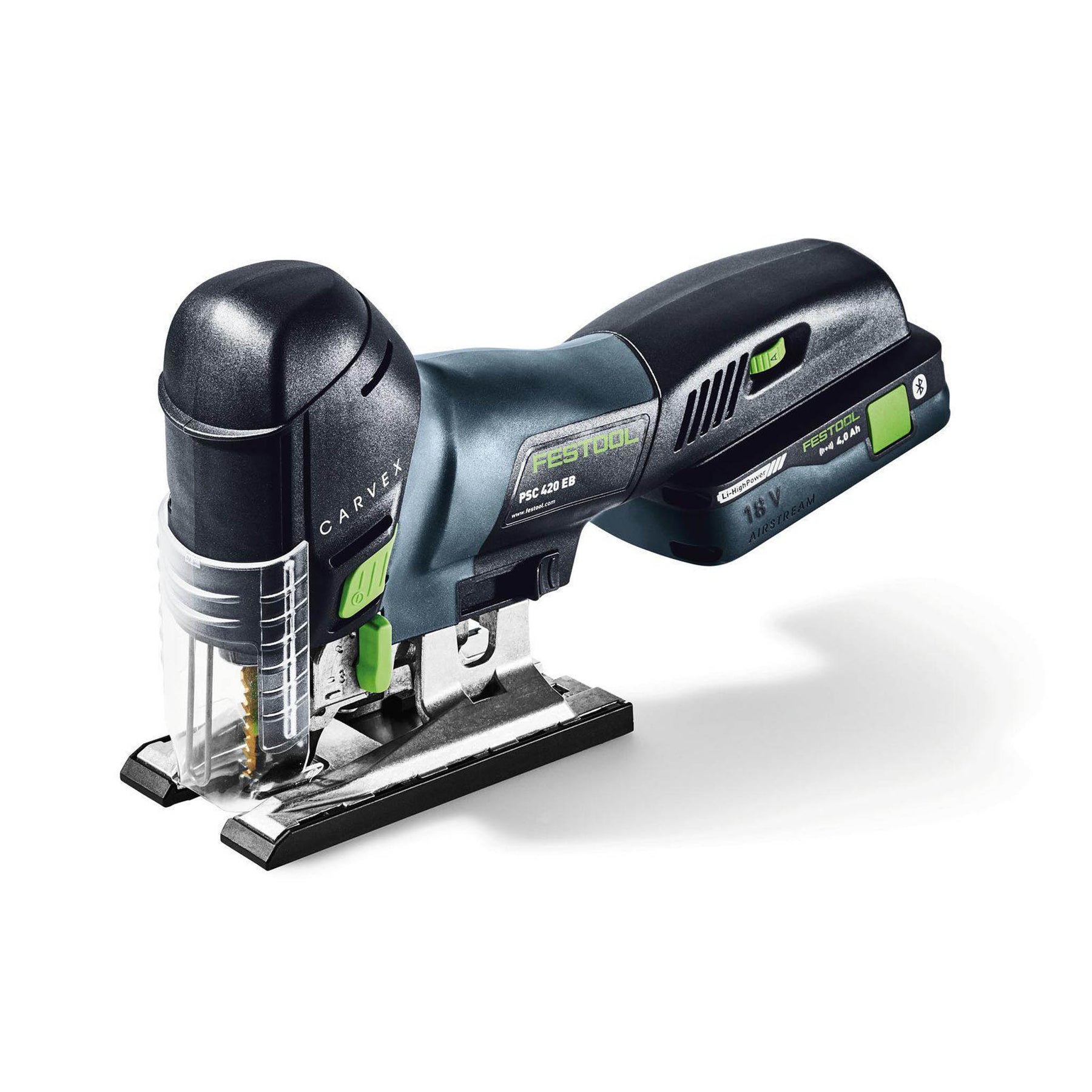 Festool Cordless Jigsaw CARVEX PSC 420 EB-Basic
