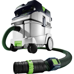 Festool Dust Extractor CLEANTEC CT 36 EI HEPA