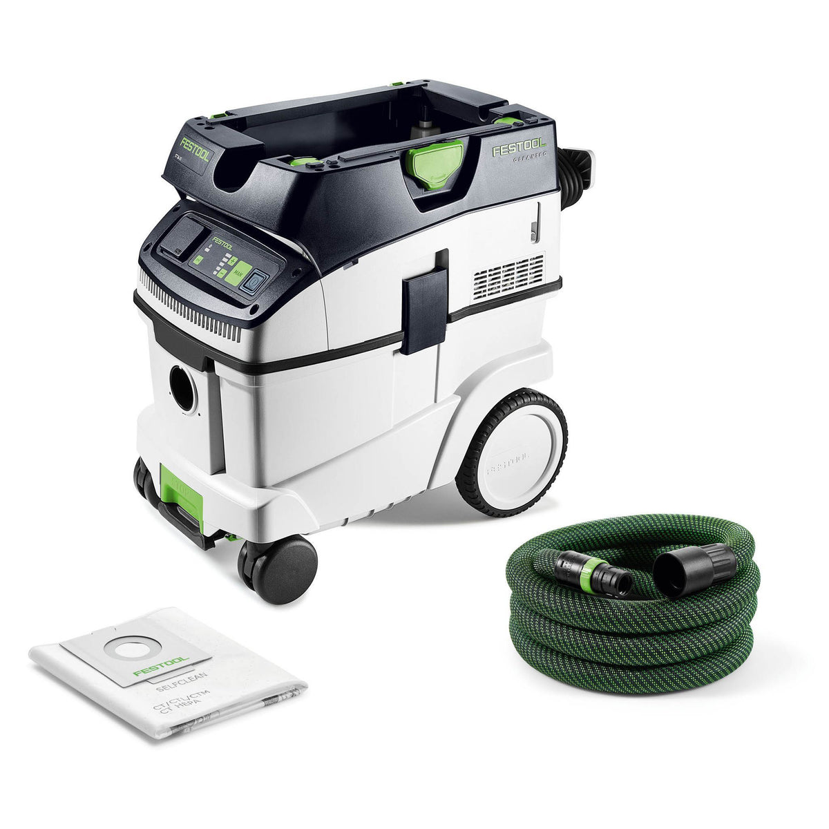 Festool Dust Extractor CLEANTEC CT 36 EI HEPA