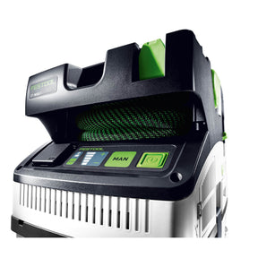 Festool Dust Extractor CLEANTEC CT MIDI I HEPA