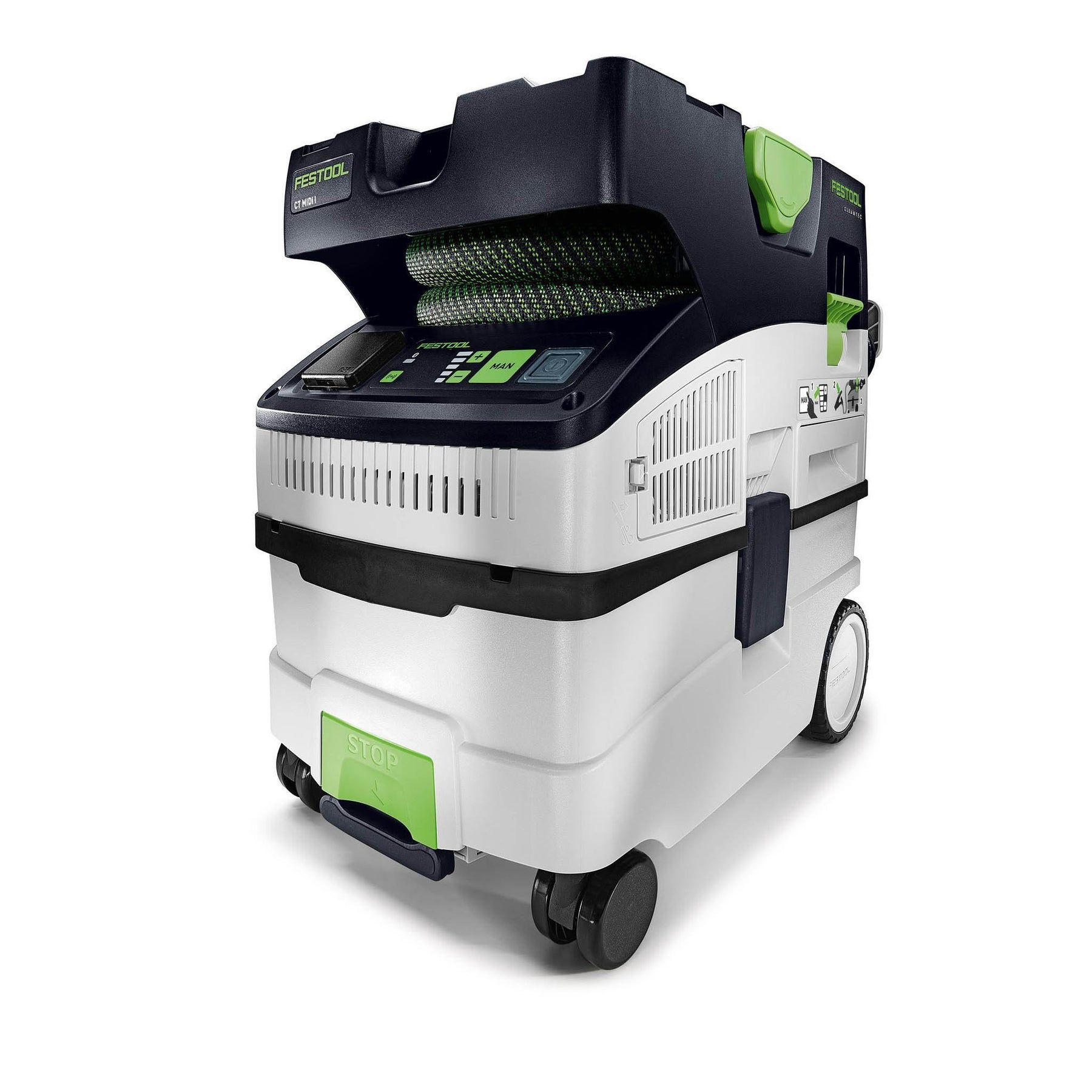 Festool Dust Extractor CLEANTEC CT MIDI I HEPA