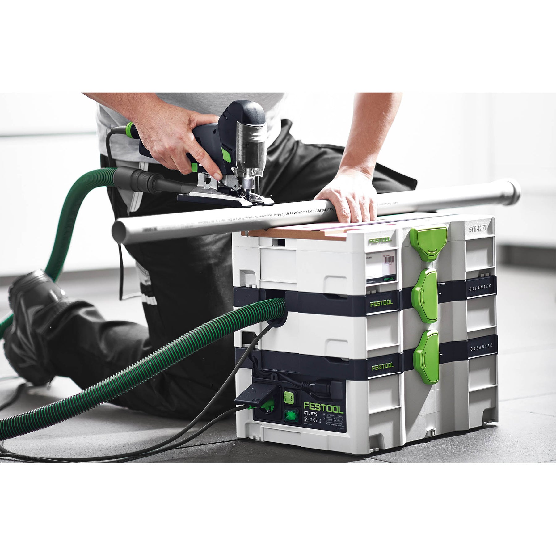 Festool Dust Extractor CT SYS CLEANTEC