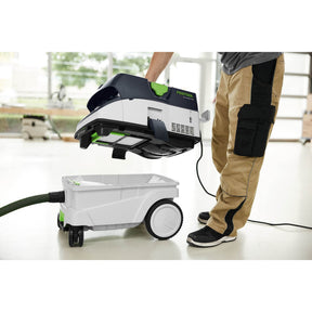 Festool Dust Extractor CLEANTEC CT 26 EI HEPA