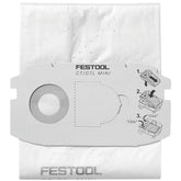 Festool SELFCLEAN Filter Bag SC FIS-CT MINI/5