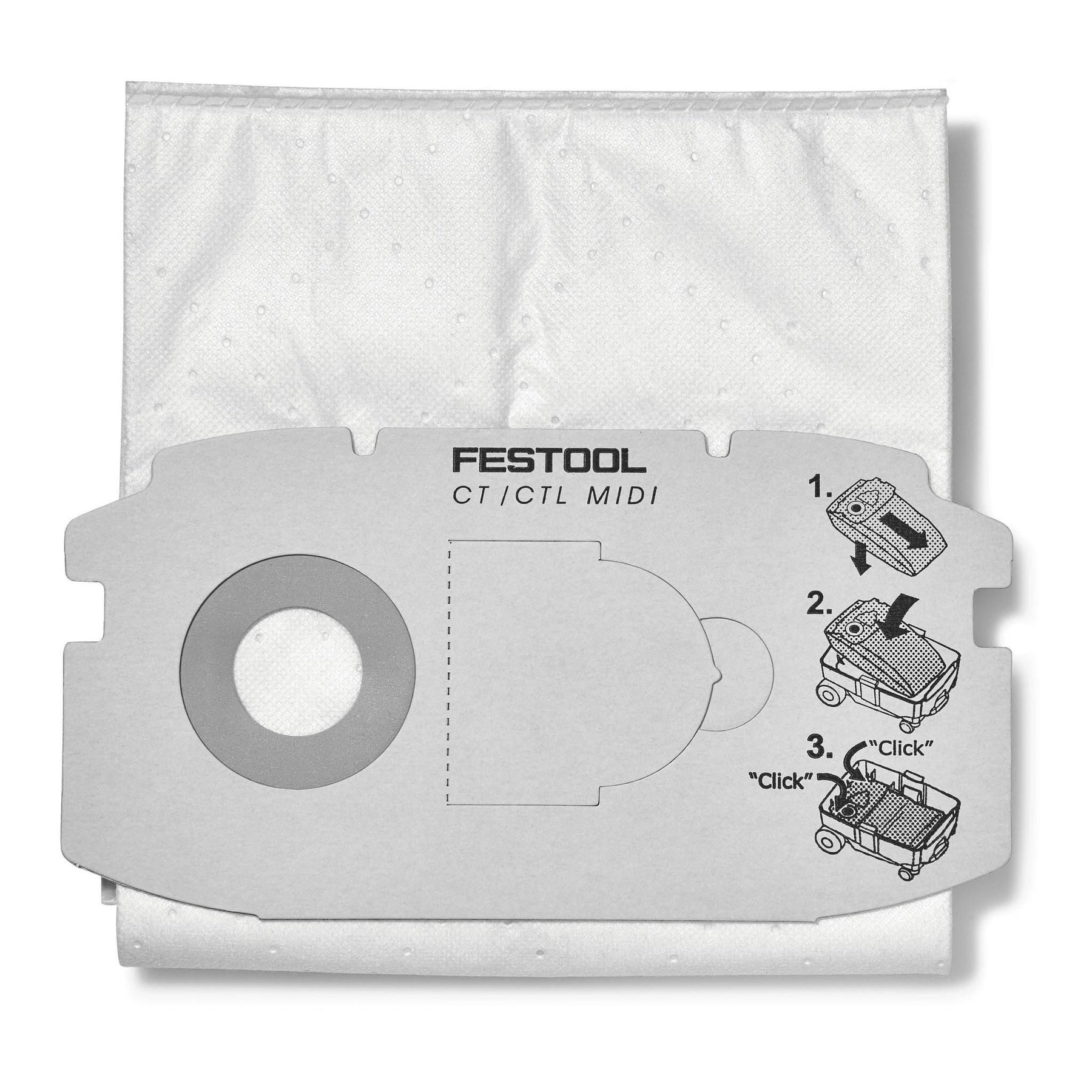 Festool SELFCLEAN Filter Bag SC FIS-CT MIDI/5
