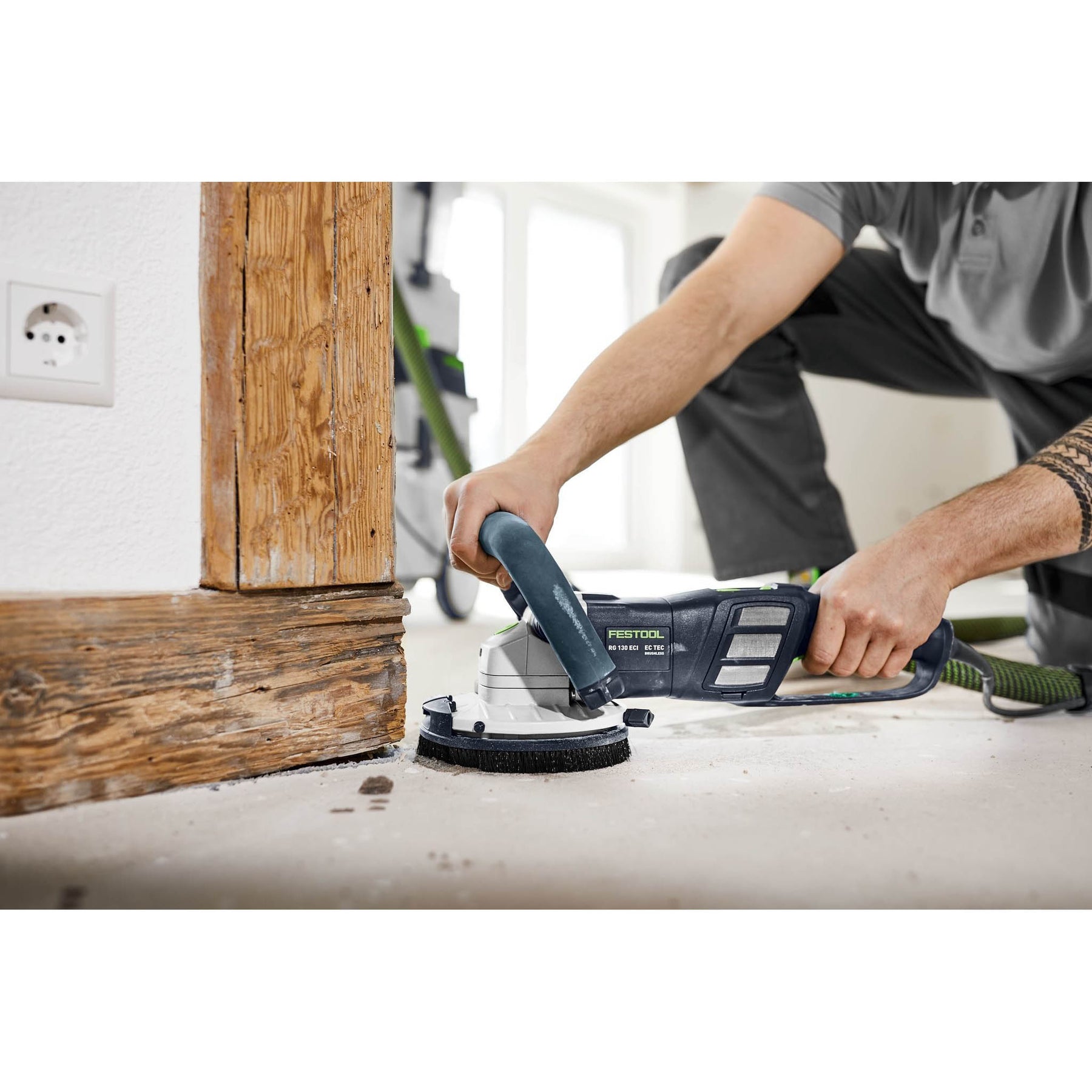 Festool Diamond Grinder RENOFIX RG 130 ECI-Plus