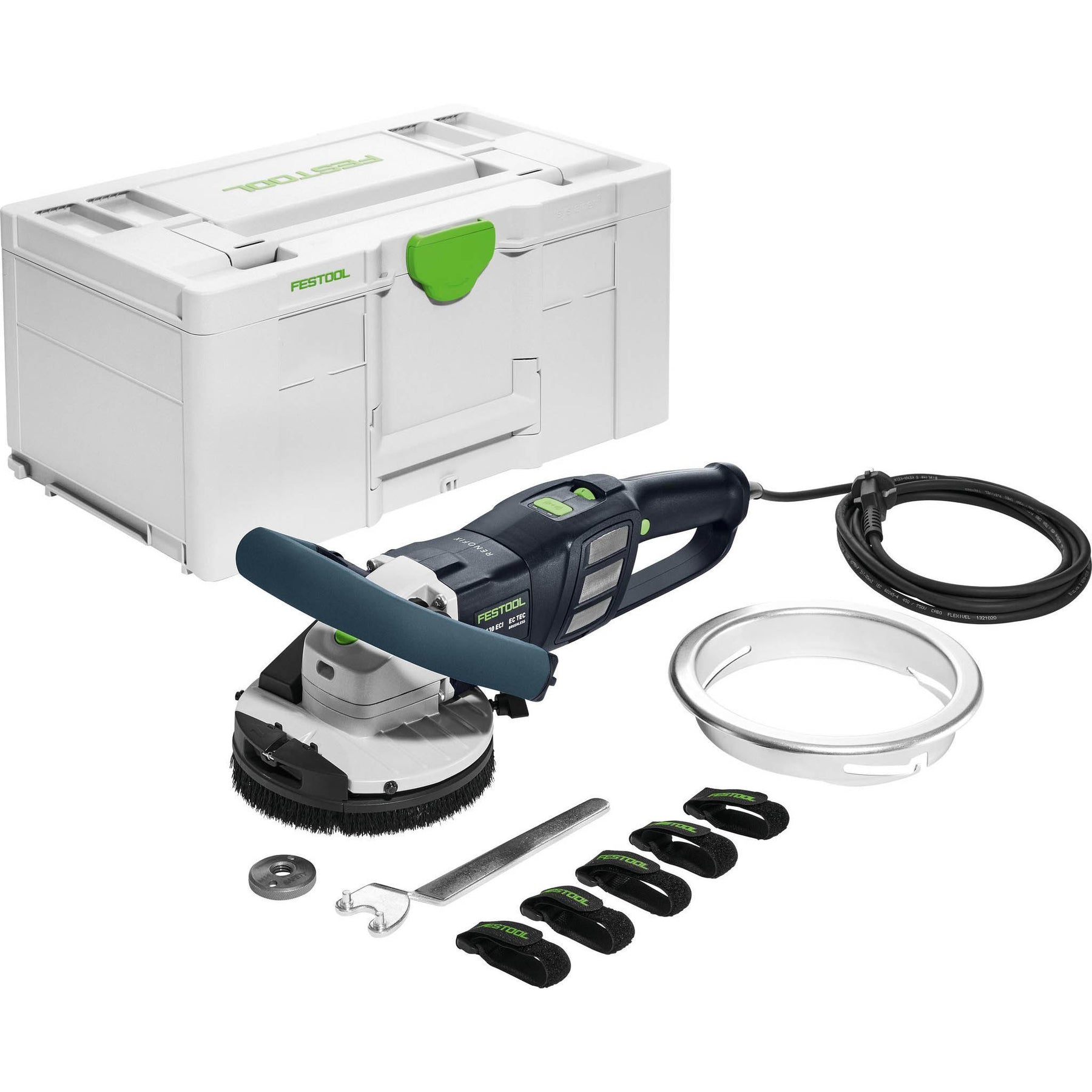Festool Diamond Grinder RENOFIX RG 130 ECI-Plus