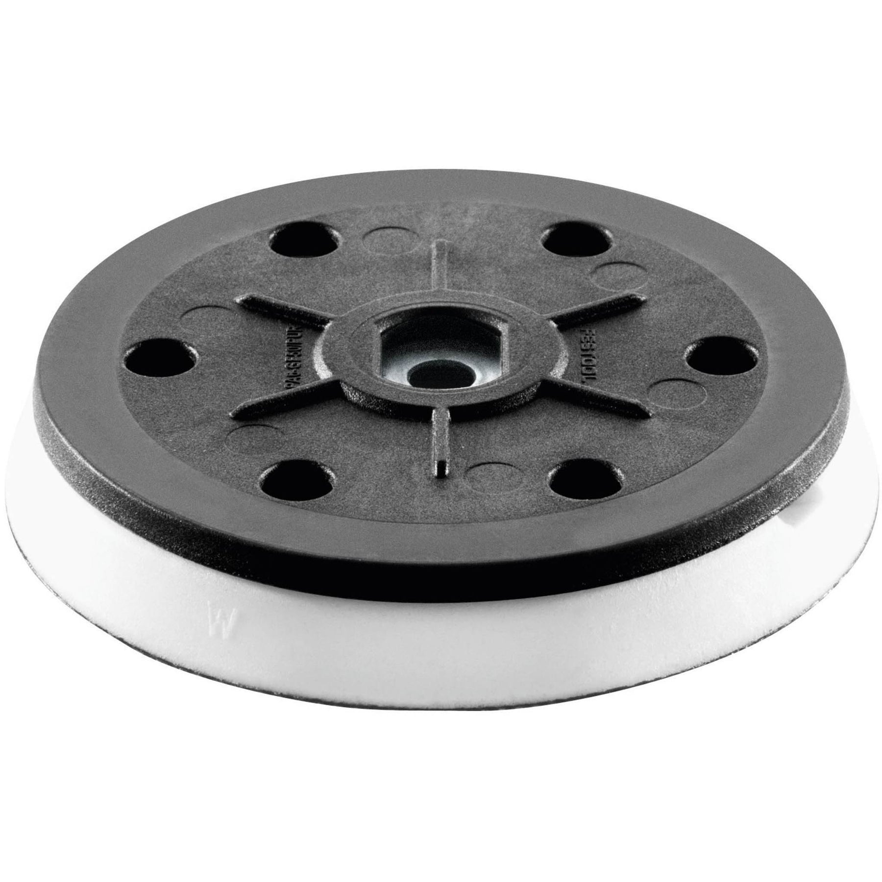 Festool Sander Backing Pad ST-STF-D77/6-M5 W