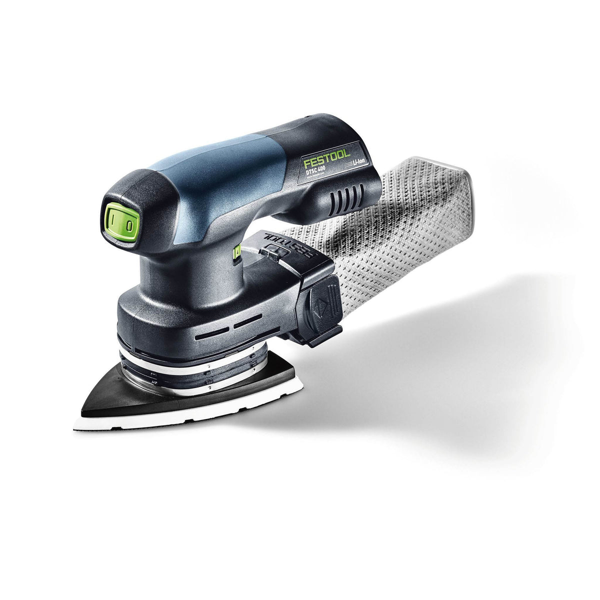 Festool Cordless Delta Sander DTSC 400 3,0 I-Plus