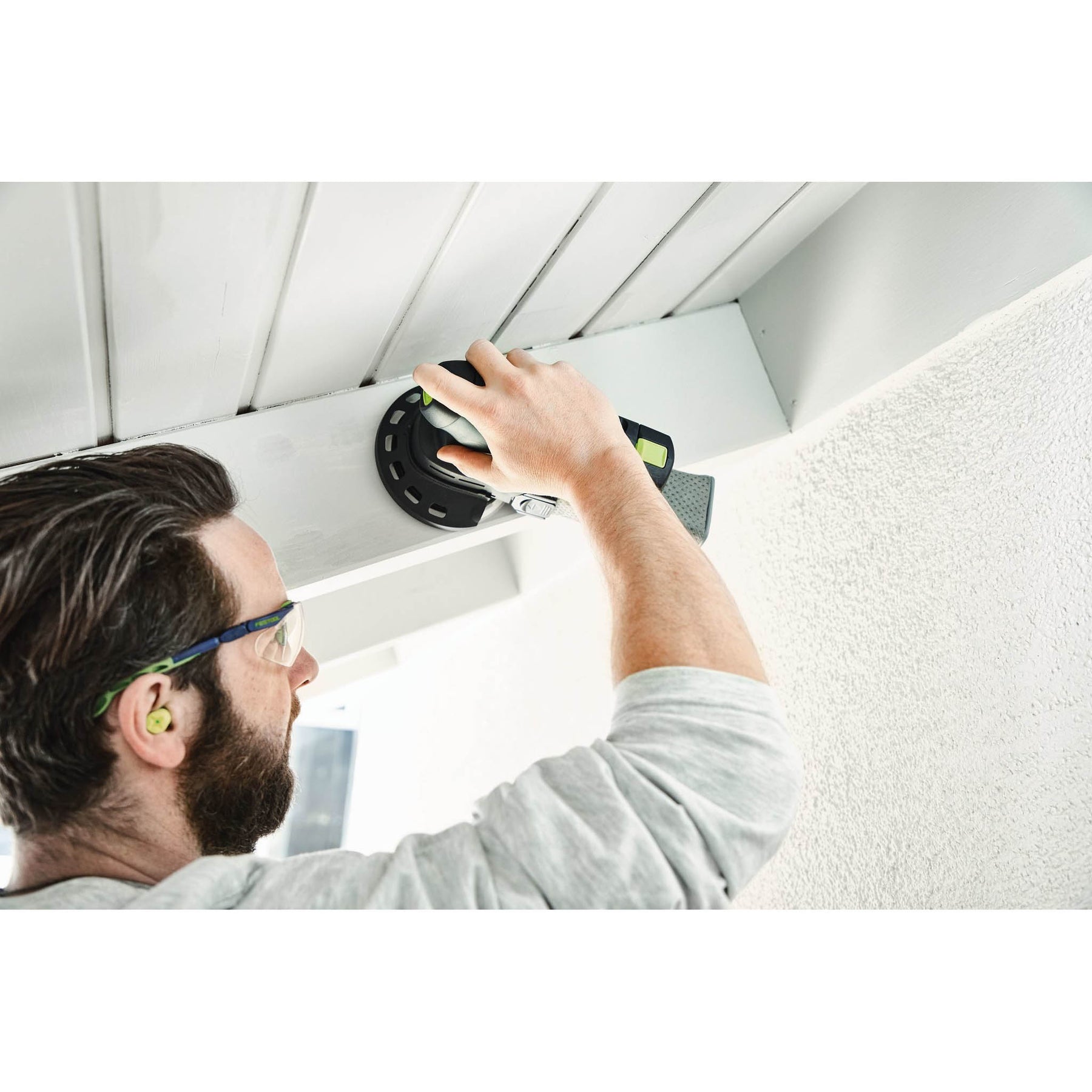 Festool Cordless Random Orbit Sander ETSC 125-Basic
