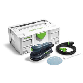 Festool Random Orbital Sander ETS EC 125/3 EQ-Plus