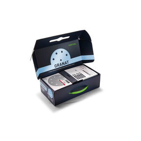 Festool Grit Abrasives Granat D125 GR-Set