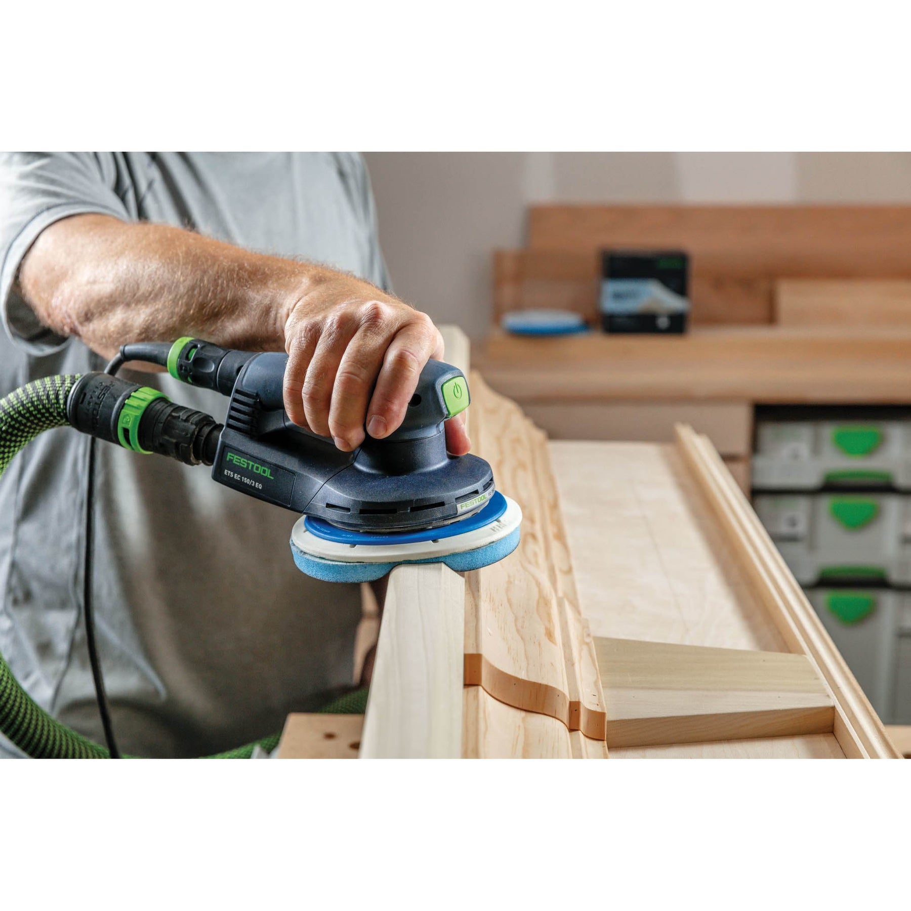 Festool Grit Abrasives Granat PROfile D150
