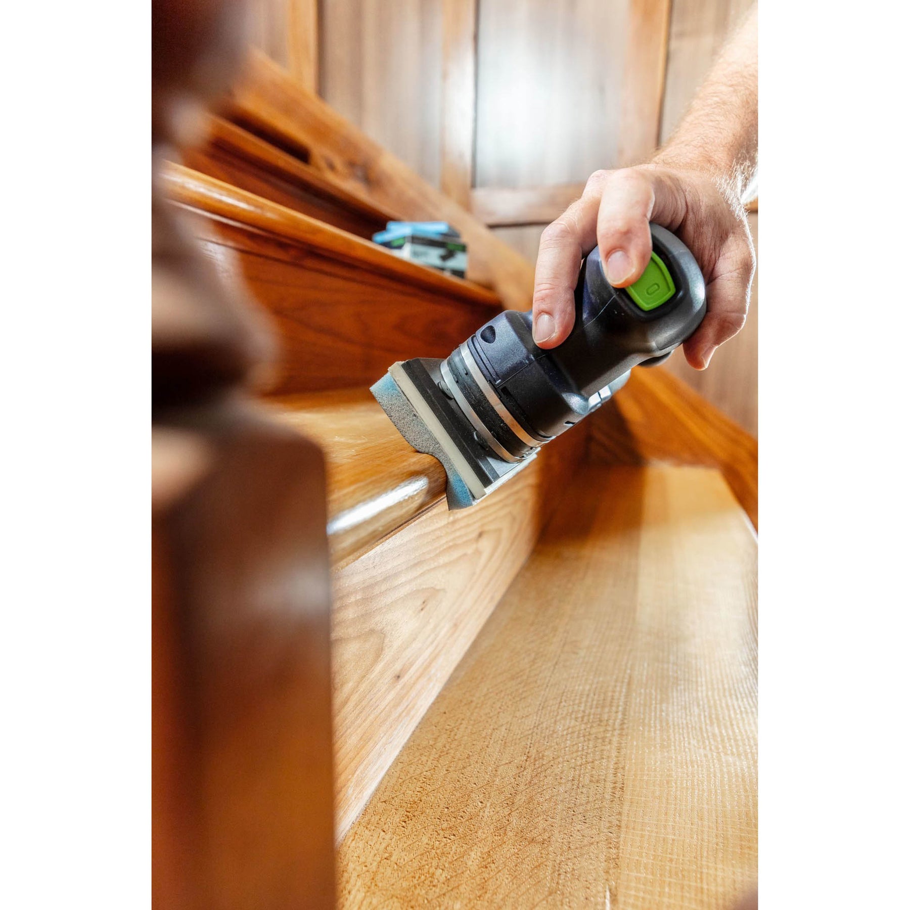 Festool Grit Abrasives Granat PROfile 80x133