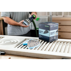 Festool Grit Abrasives Granat PROfile Delta