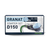 Festool Grit Abrasives Granat D150 GR-Set