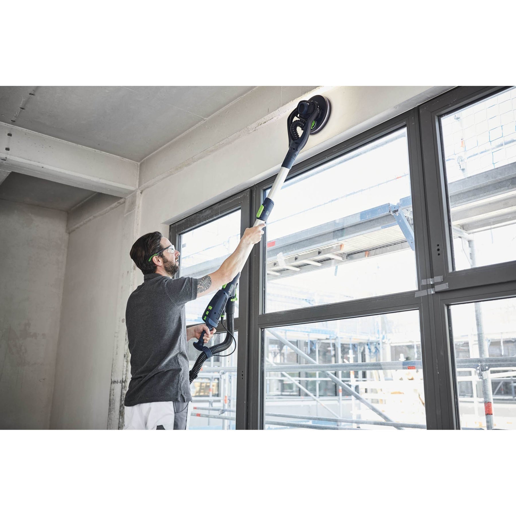Festool Drywall Sander PLANEX LHS 2 225 EQI-Plus