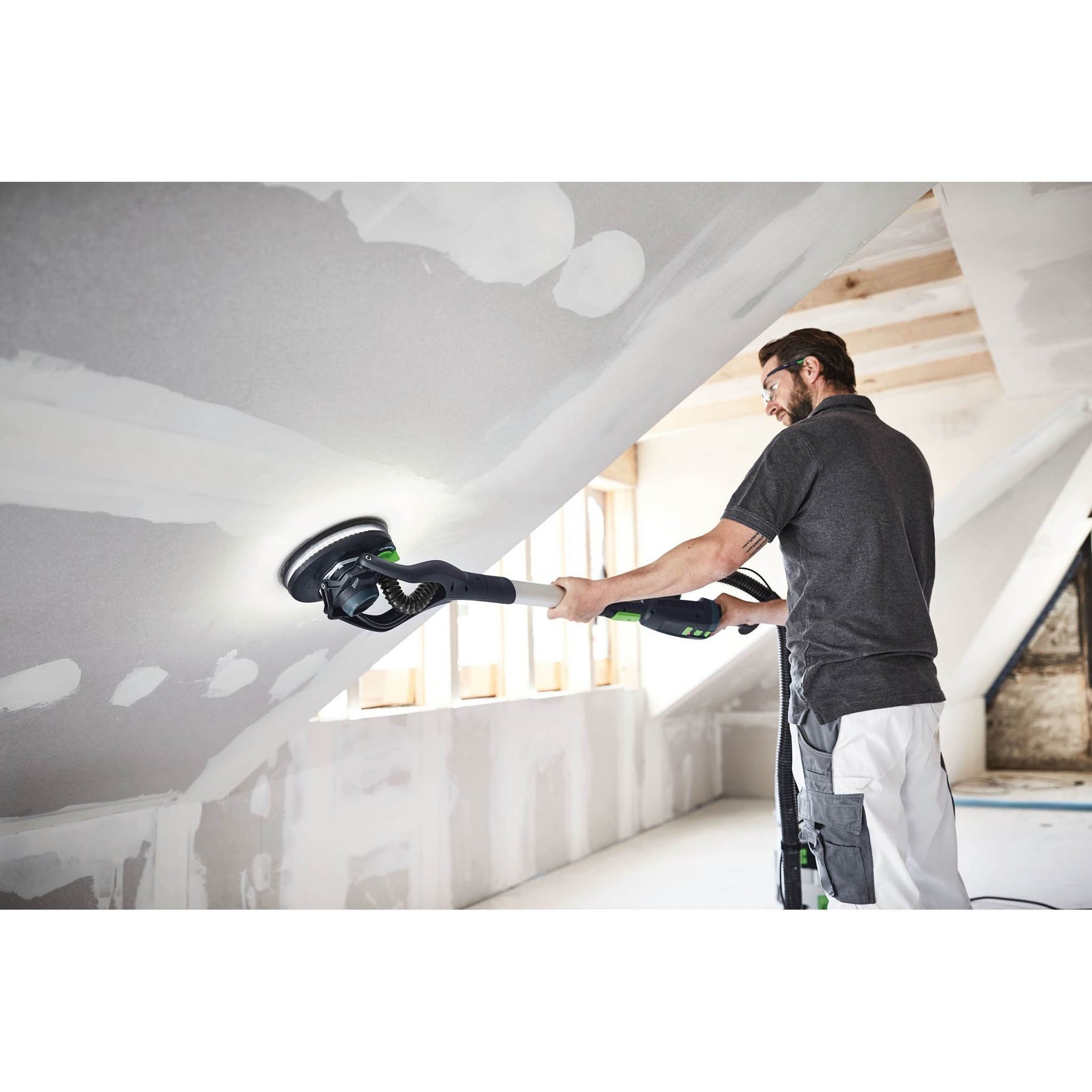 Festool Drywall Sander PLANEX LHS 2 225 EQI-Plus