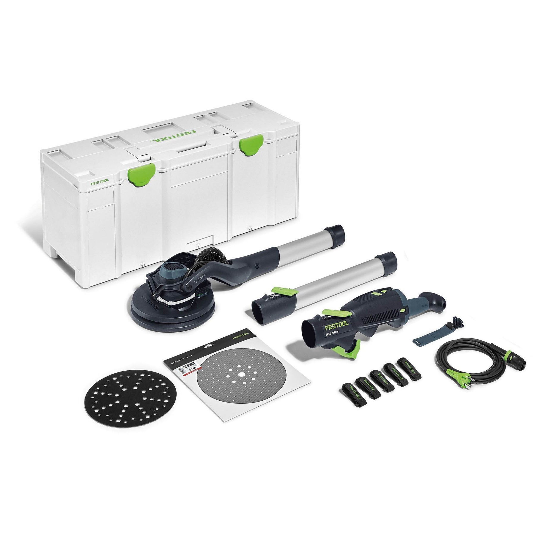 Festool Drywall Sander PLANEX LHS 2 225 EQI-Plus