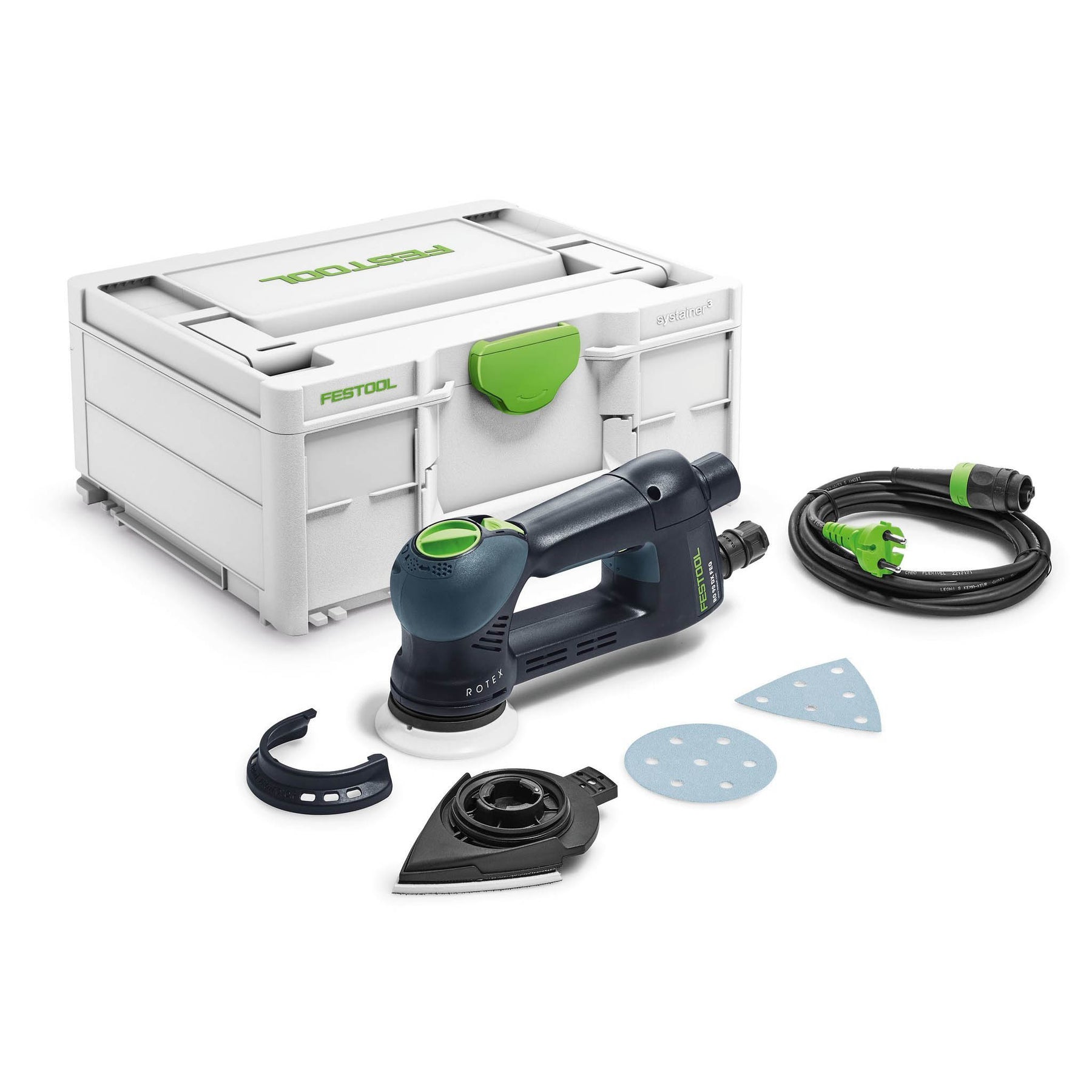 Festool Multi-Mode Sander ROTEX RO 90 DX FEQ-Plus