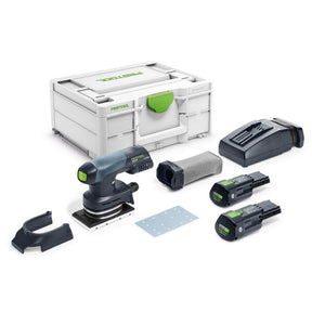 Festool Cordless Orbital Sander RTSC 400 3,0 I-Plus