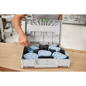 Festool Abrasives Systainer³ Granat