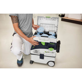 Festool Abrasives Systainer³ Granat
