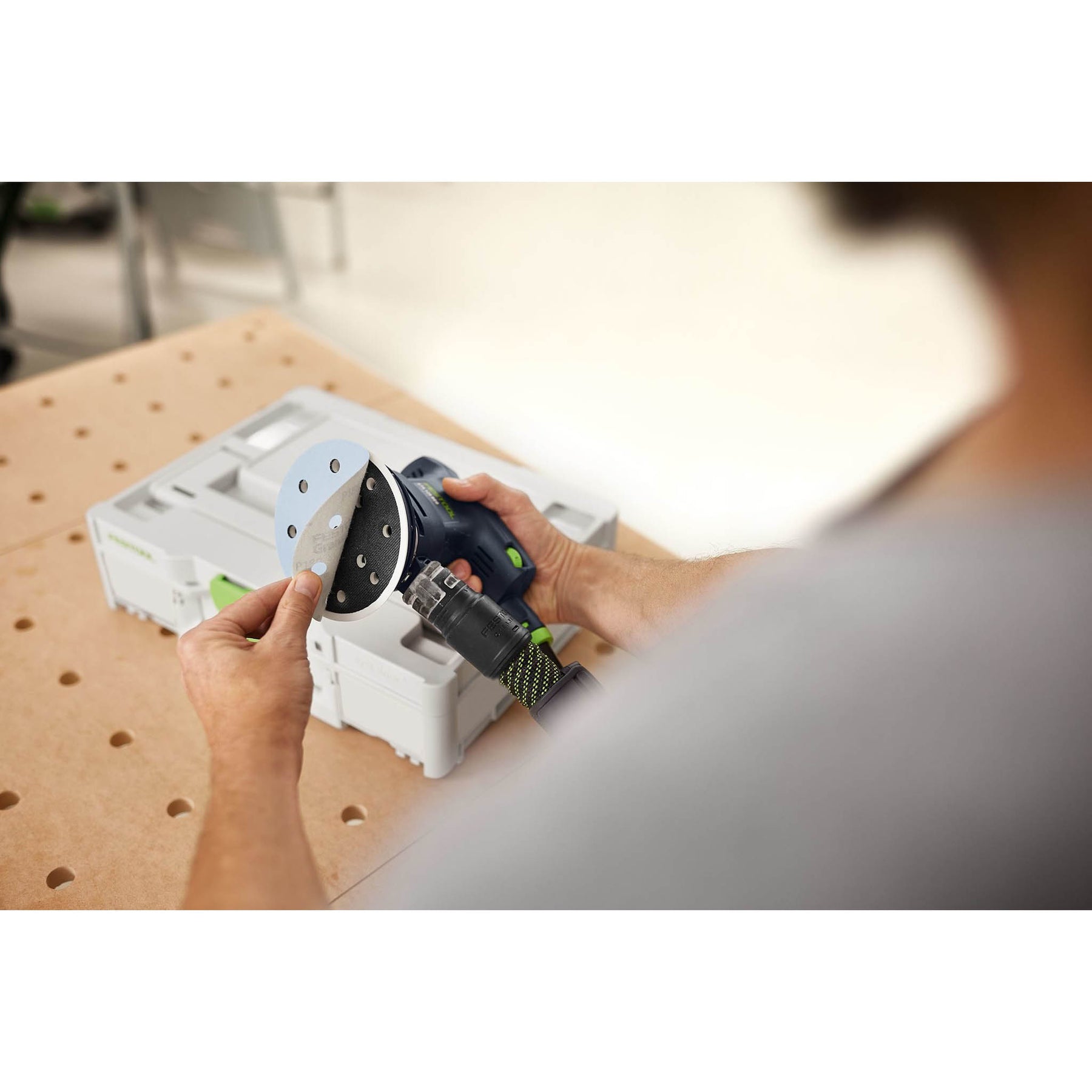 Festool Abrasives Systainer³ Granat