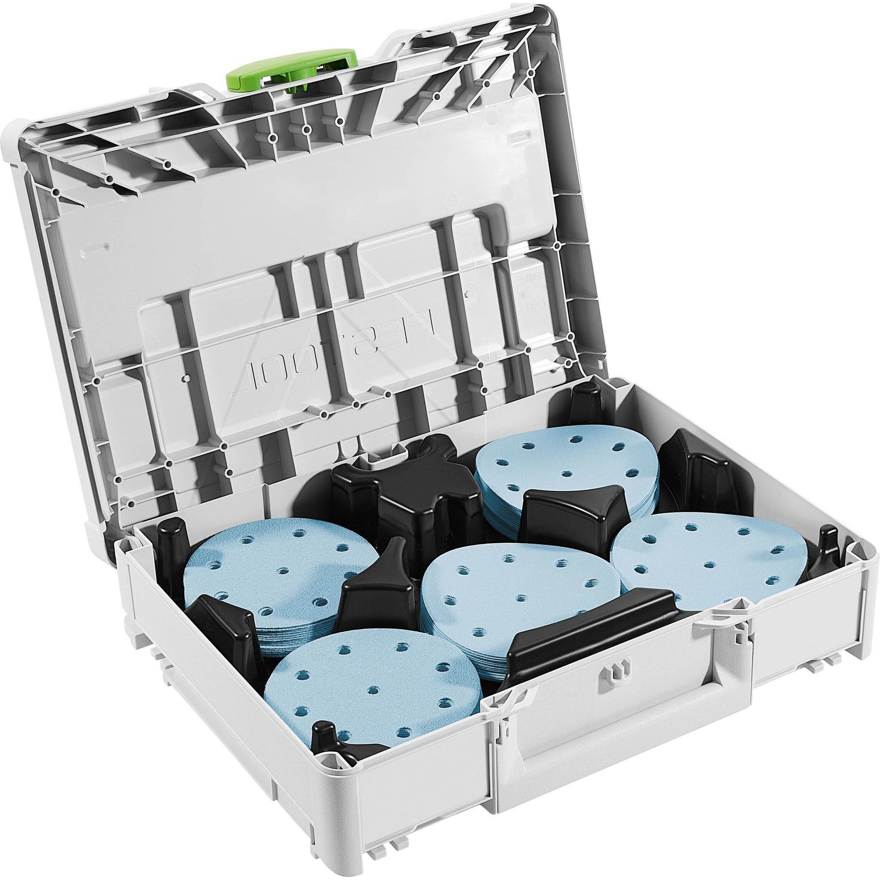 Festool Abrasives Systainer³ Granat