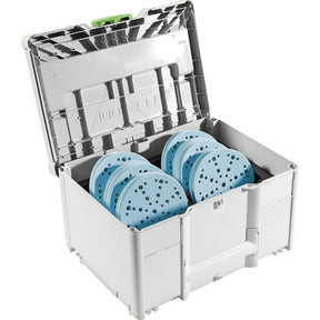Festool Abrasives Systainer³ Granat