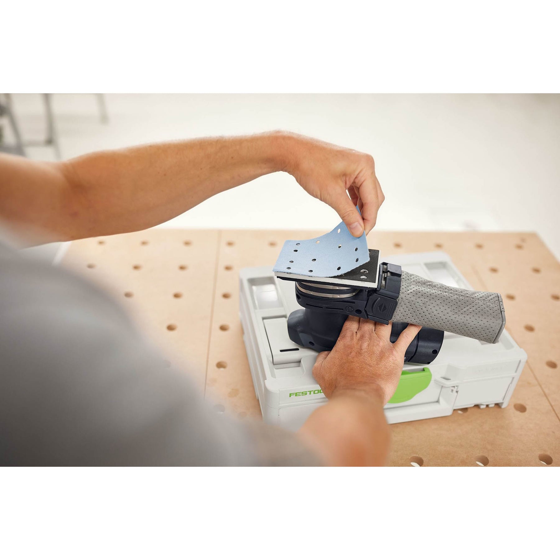 Festool Abrasives Systainer³ Granat