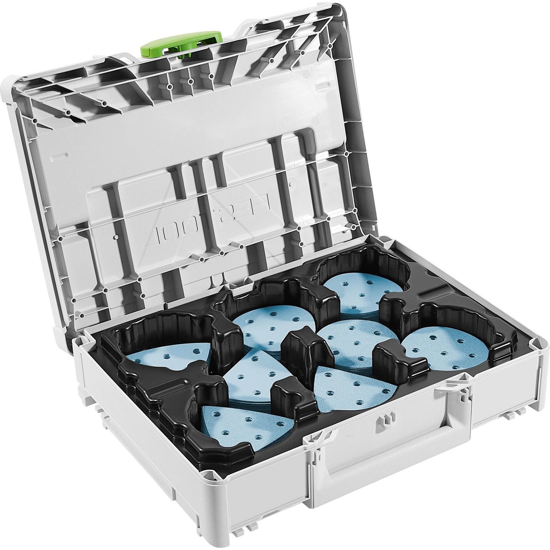 Festool Abrasives Systainer³ Granat
