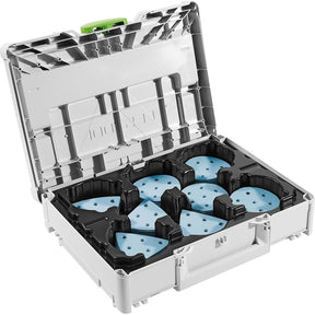 Festool Abrasives Systainer³ Granat