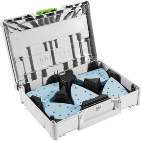 Festool Abrasives Systainer³ Granat
