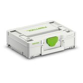 Festool Systainer³ SYS3 M 112