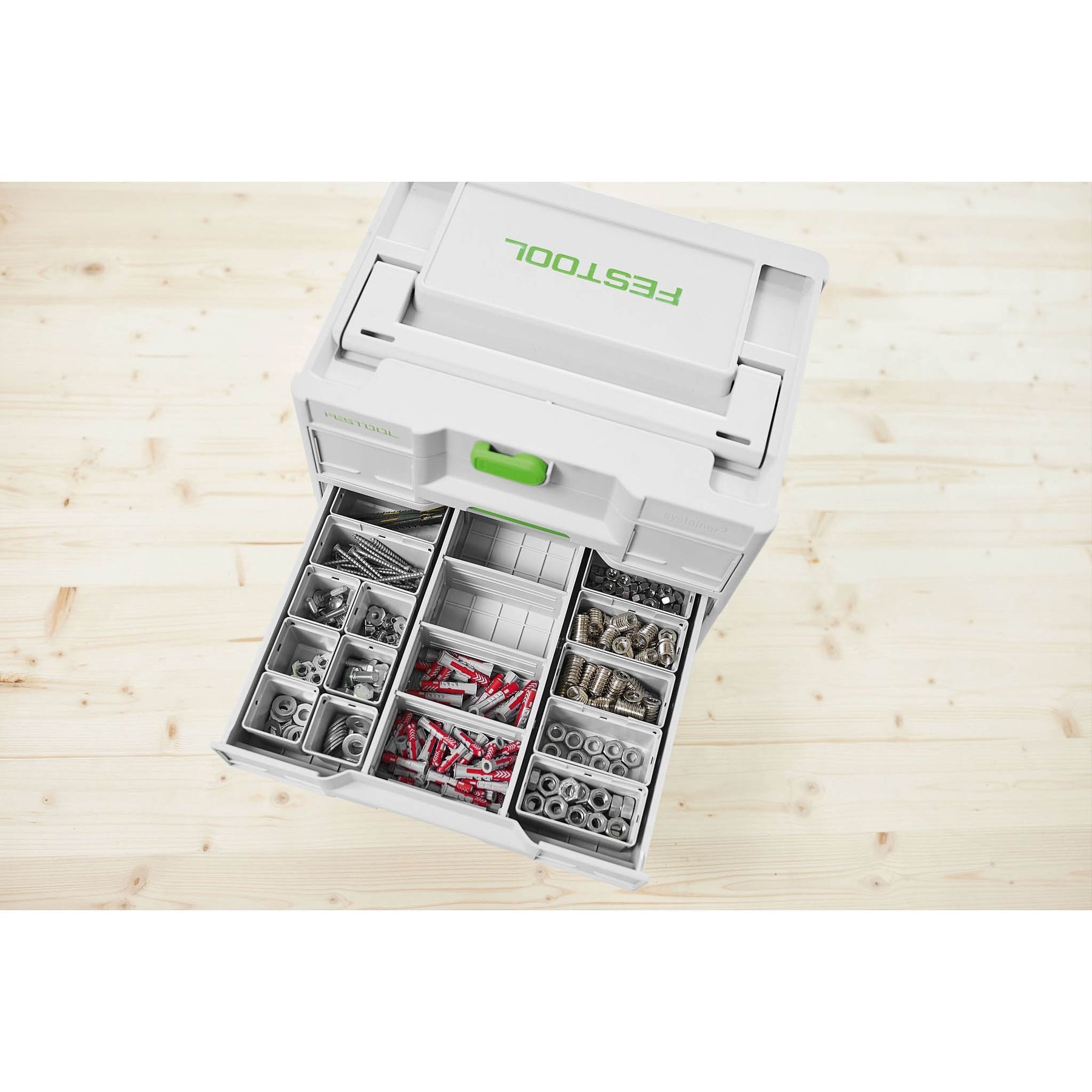 Festool Container Set 50x50/50x100x68-Set