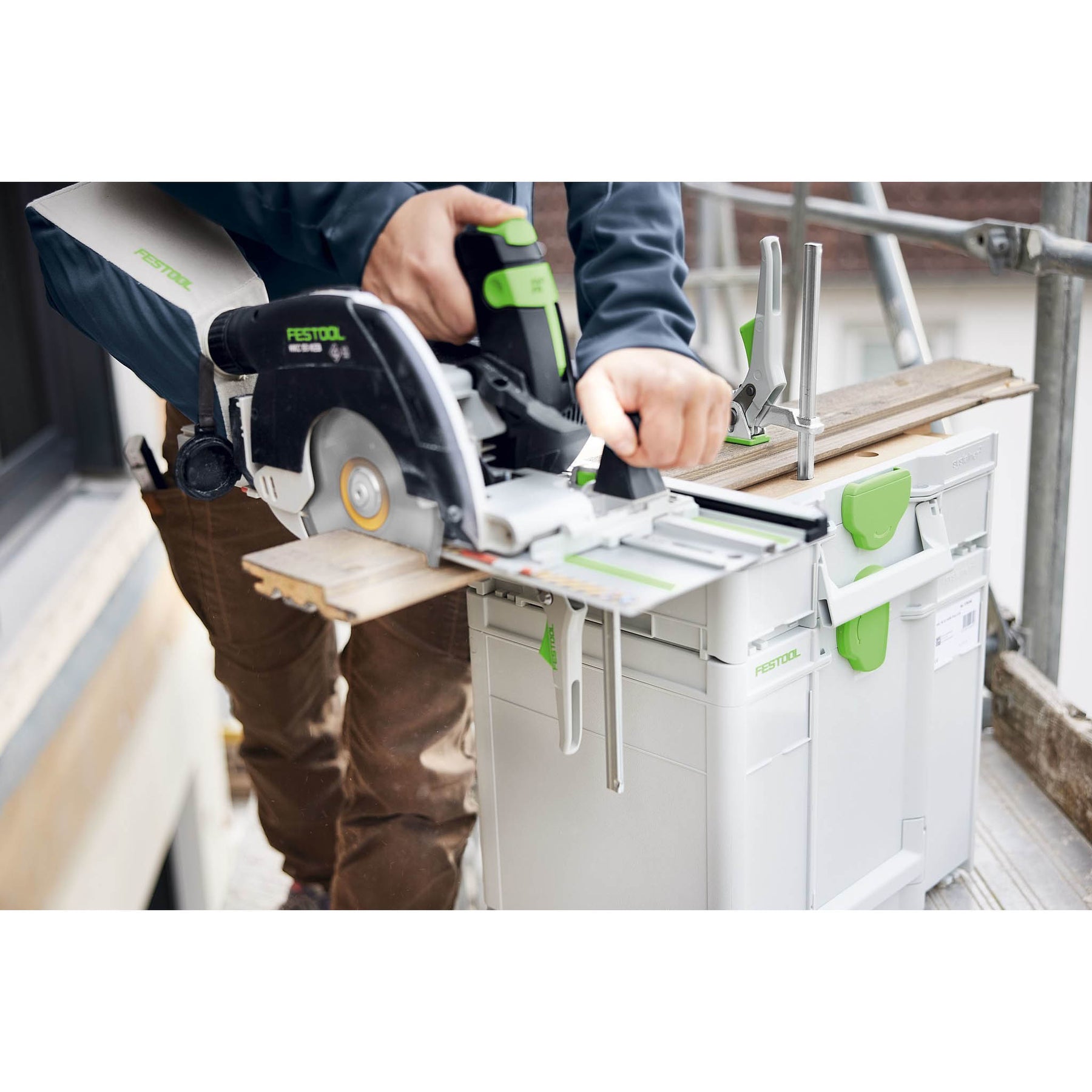 Festool Systainer³ SYS3-MFT M 112