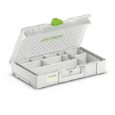 Festool Systainer³ Organizer SYS3 ORG L 89 10xESB