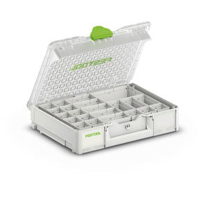 Festool Systainer³ Organizer SYS3 ORG M 89 22xESB