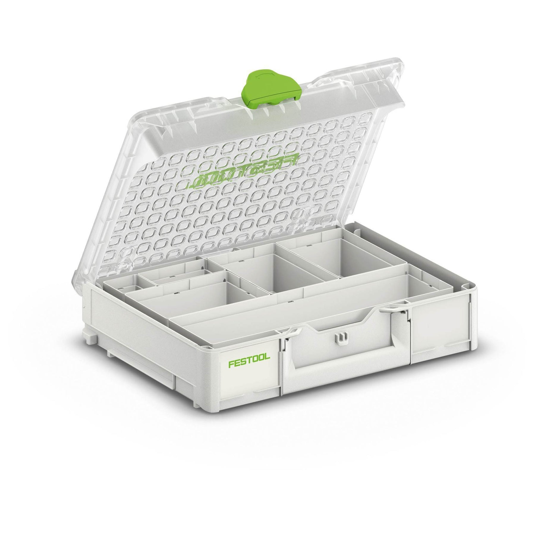 Festool Systainer³ Organizer SYS3 ORG M 89 6xESB