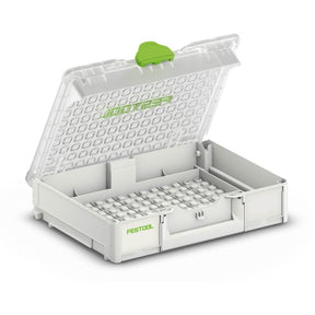 Festool Systainer³ Organizer SYS3 ORG M 89