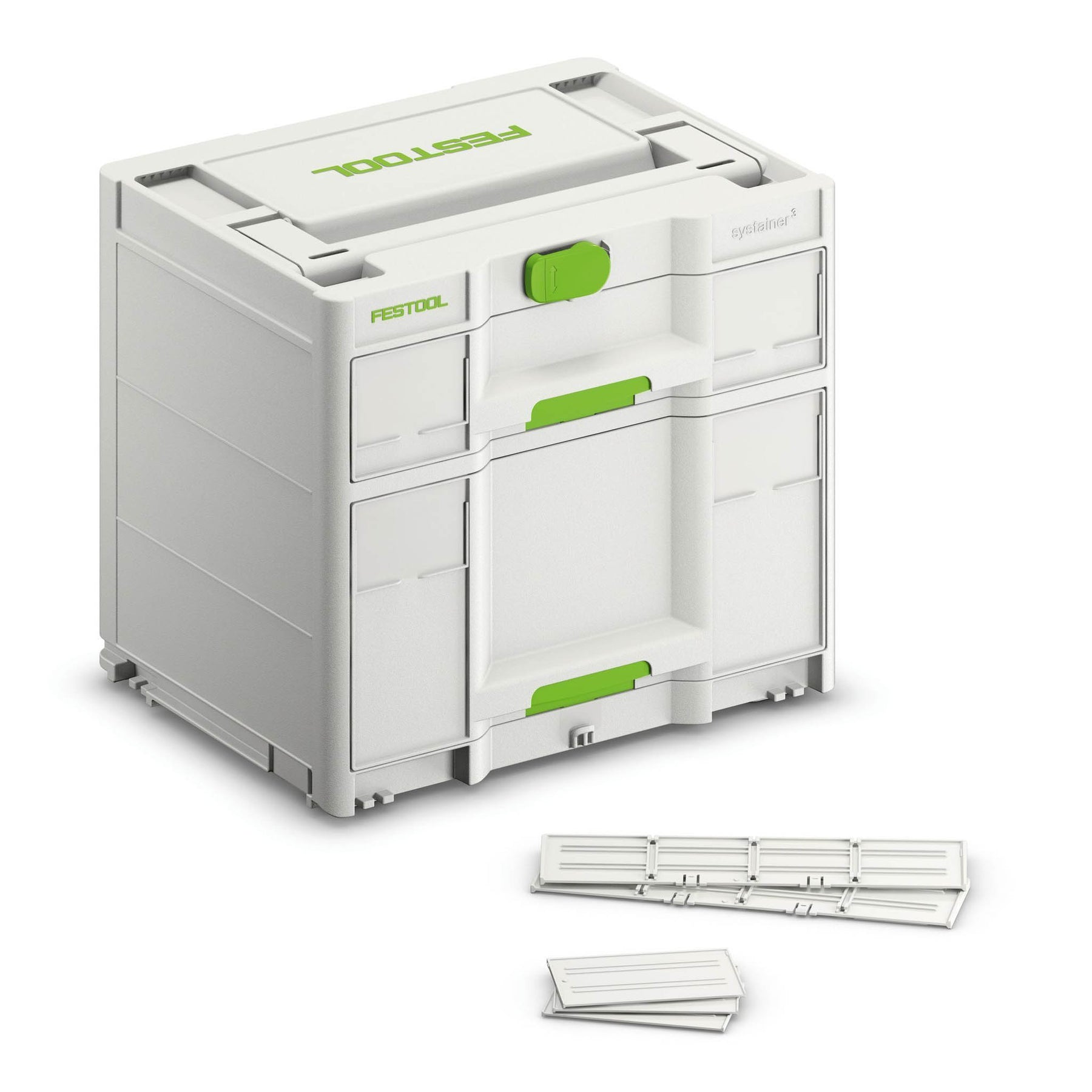 Festool Sortainer³ SYS3-SORT/2 M 337