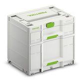 Festool Sortainer³ SYS3-SORT/2 M 337