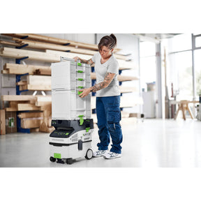 Festool Sortainer³ SYS3-SORT/3 M 337