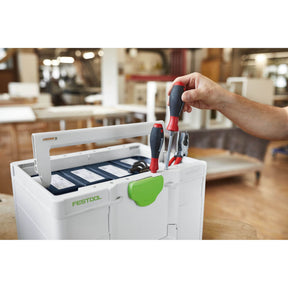 Festool Systainer³ ToolBox SYS3 TB M 237