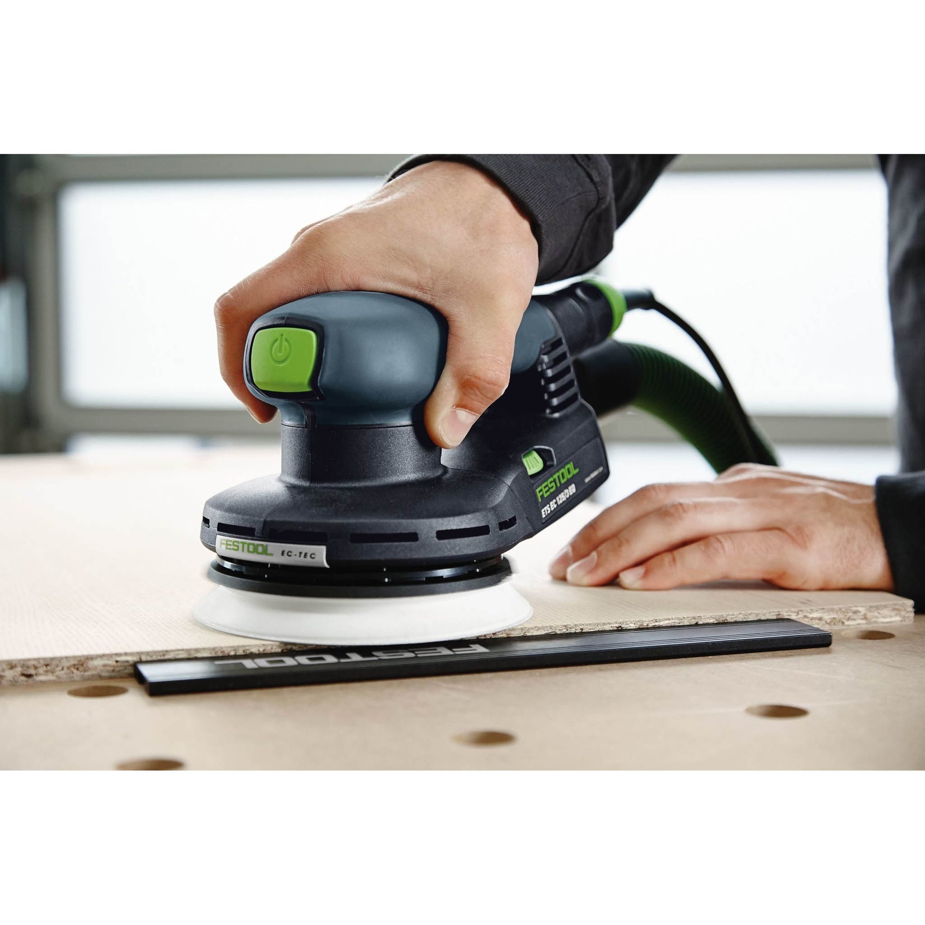 Festool Random Orbital Sander ETS EC 125/3 EQ-Plus