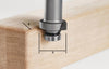 Festool Roundover Bit HW R1-OFK 500 Z1