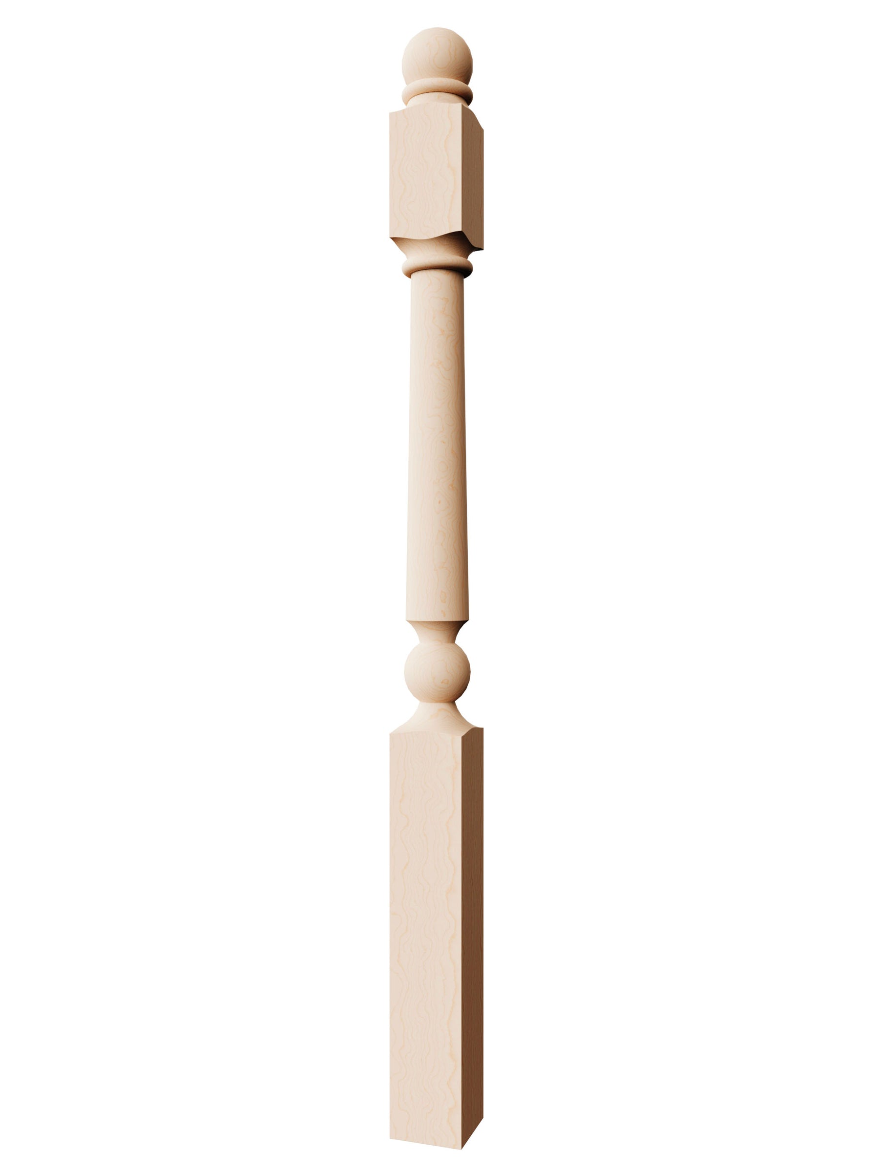 Hampton Bay™ Post to Post Newel