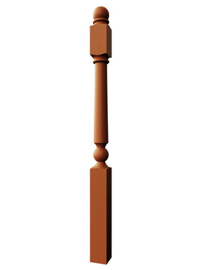 Hampton Bay™ Post to Post Newel