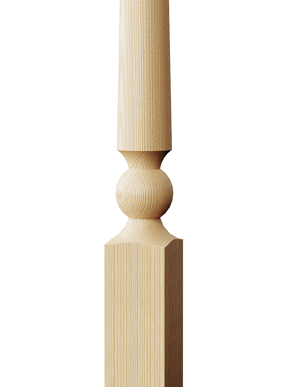 Hampton Bay™ Post to Post Newel